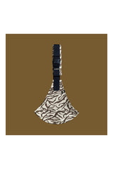 Wıldrıde Black Zebra Carrıer Siyah Zebra Desenli̇ Çocuk Taşıyıcı
