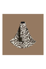 Wıldrıde Black Zebra Carrıer Siyah Zebra Desenli̇ Çocuk Taşıyıcı