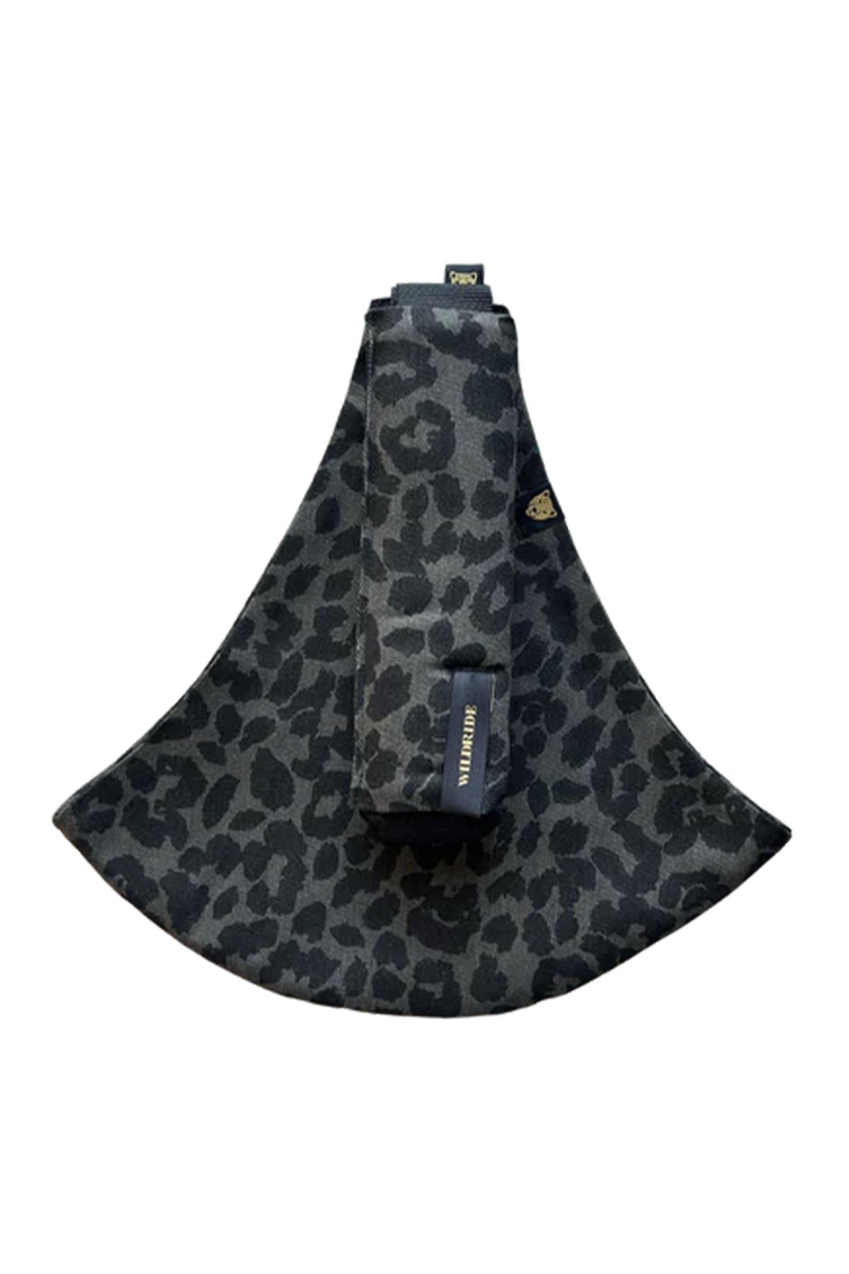 WILDRIDE GREY LEOPARD CARRIER-LEOPAR DESENLİ ÇOCUK TAŞIYICI