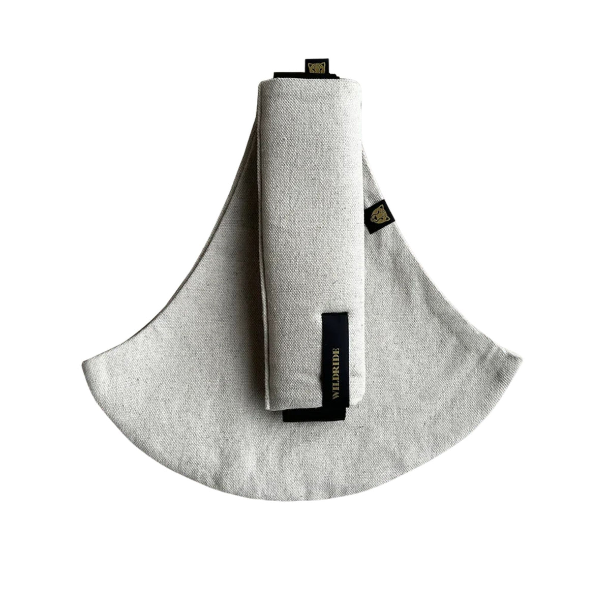 Wildride Sand Linen Carrier Açık Gri Çocuk Taşıyıcı