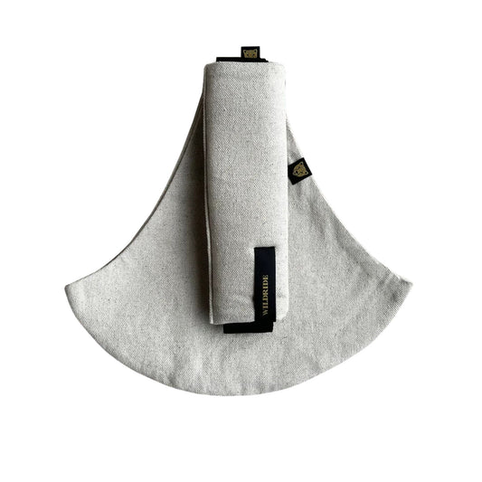 Wildride Sand Linen Carrier Açık Gri Çocuk Taşıyıcı