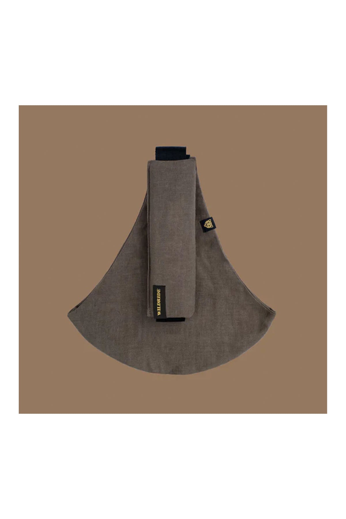 WILDRIDE TODDLER CARRIER LINEN BROWN-KAHVERENGİ ÇOCUK TAŞIYICI