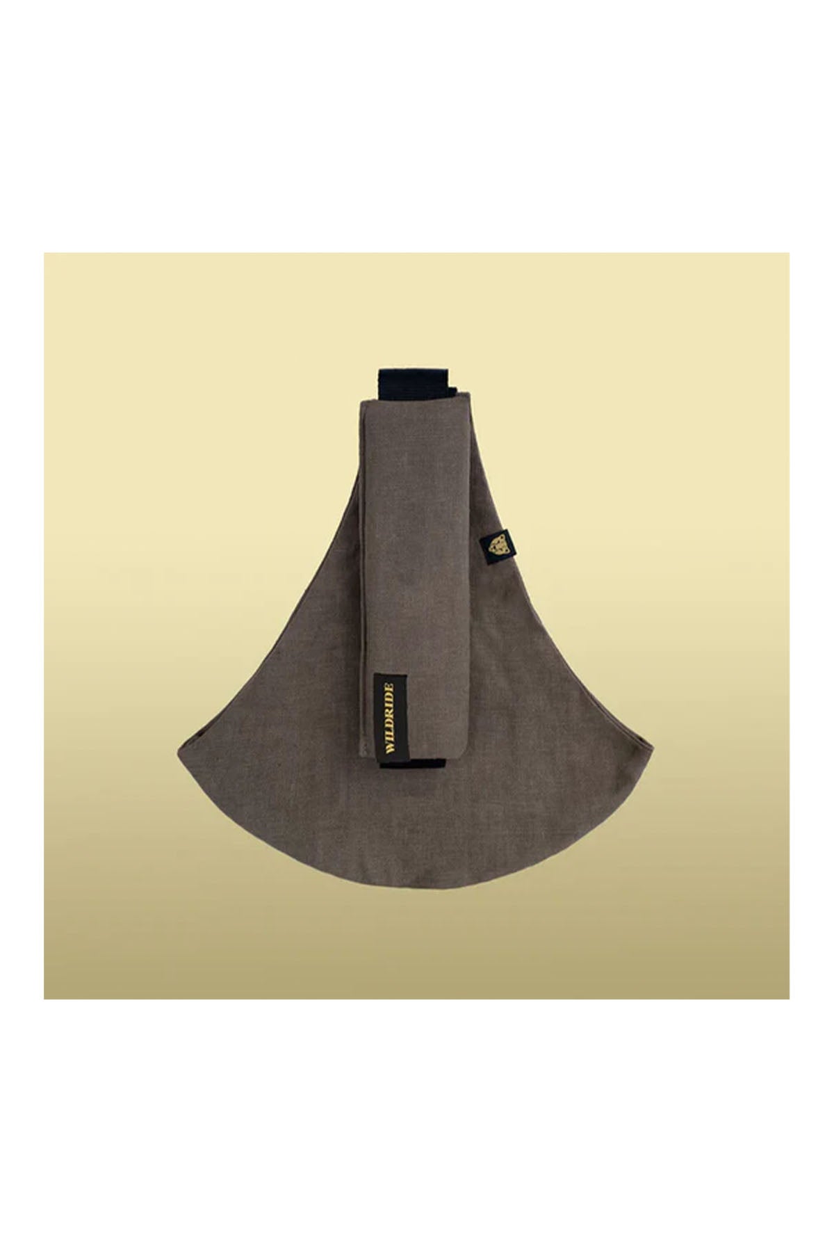 WILDRIDE TODDLER CARRIER LINEN BROWN-KAHVERENGİ ÇOCUK TAŞIYICI