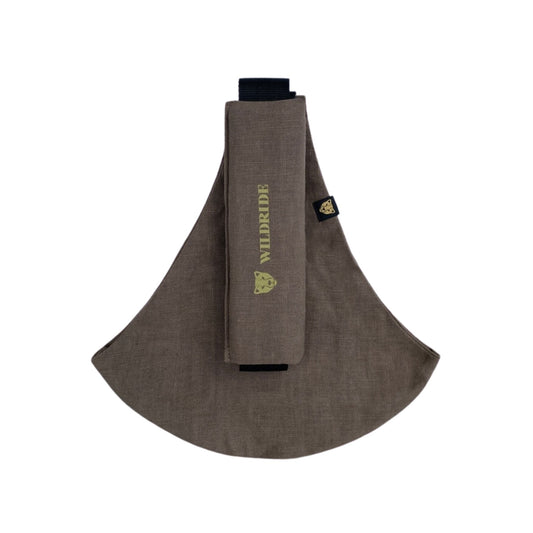 Wildride Toddler Carrier Linen Brown Kahverengi Çocuk Taşıyıcı
