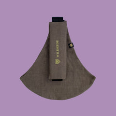 Wildride Toddler Carrier Linen Brown Kahverengi Çocuk Taşıyıcı