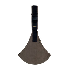 Wildride Toddler Carrier Linen Brown Kahverengi Çocuk Taşıyıcı