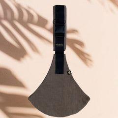 Wildride Toddler Carrier Linen Brown Kahverengi Çocuk Taşıyıcı