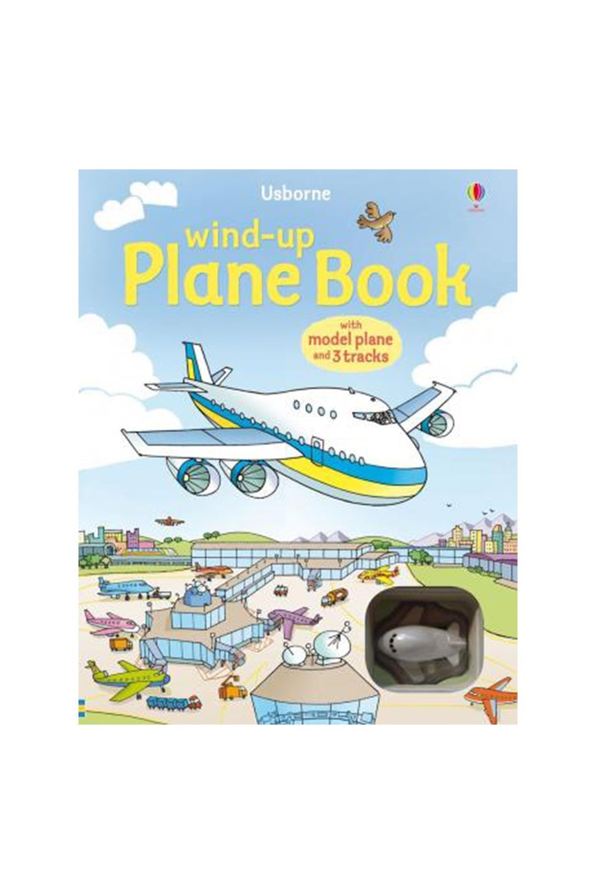 The Usborne Plane Book