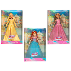 Winx Gösterişli Baloda Periler WNX70