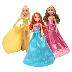 Winx Gösterişli Baloda Periler WNX70