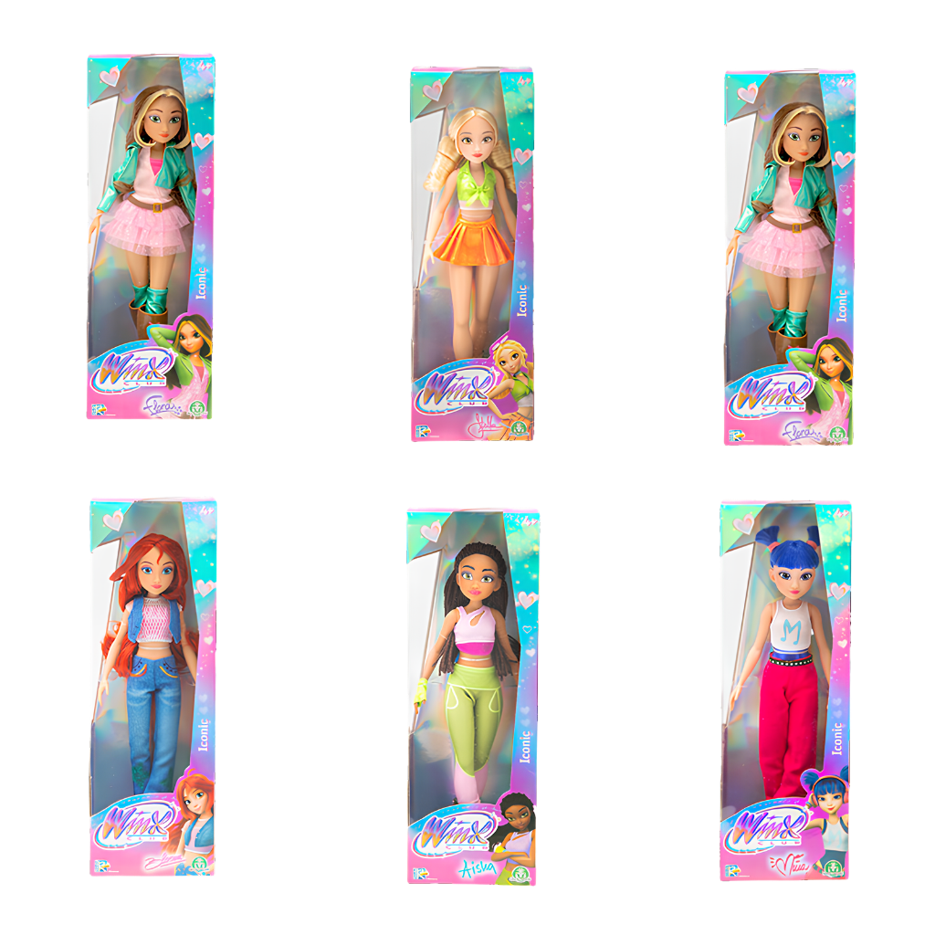 Winx İkonik Periler WNX77
