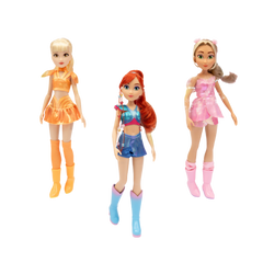 Winx Işıklı Kanatlı Periler WNX78
