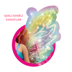 Winx Işıklı Kanatlı Periler WNX78