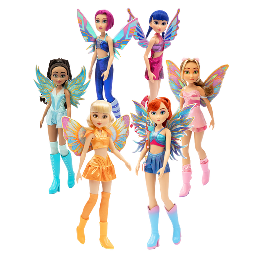 Winx Kanatlı Periler WNX76