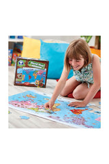 Orchard World Map