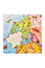 Orchard World Map