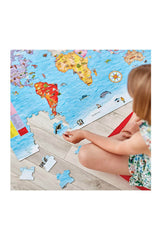 Orchard World Map