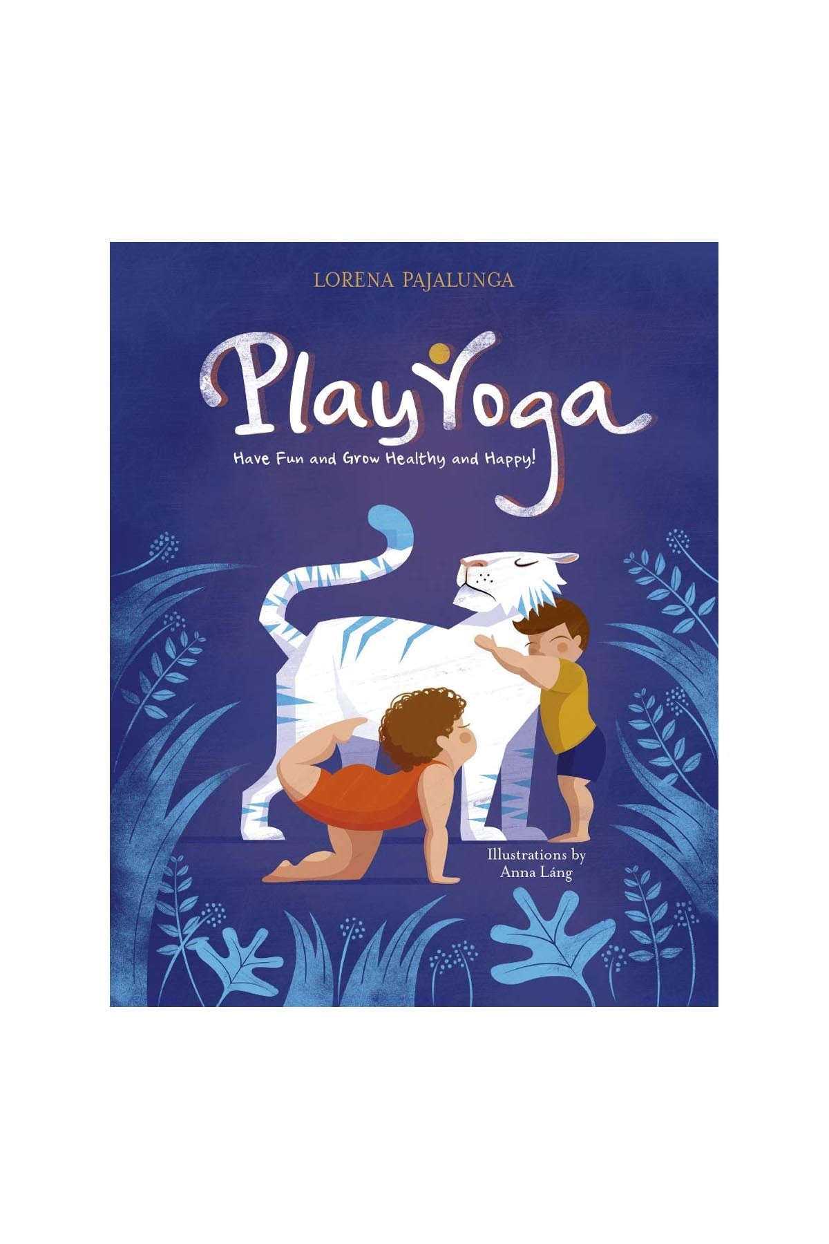 White Star Play Yoga