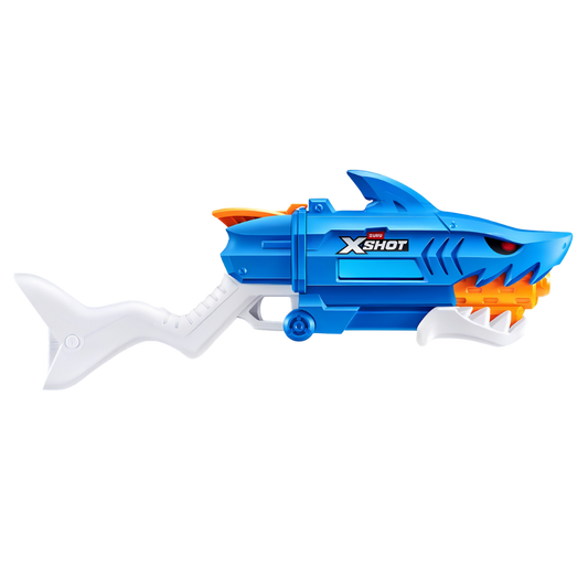 X-Shot Remplissage Rapide Shark Fast Fill Su Tabancası 63cm