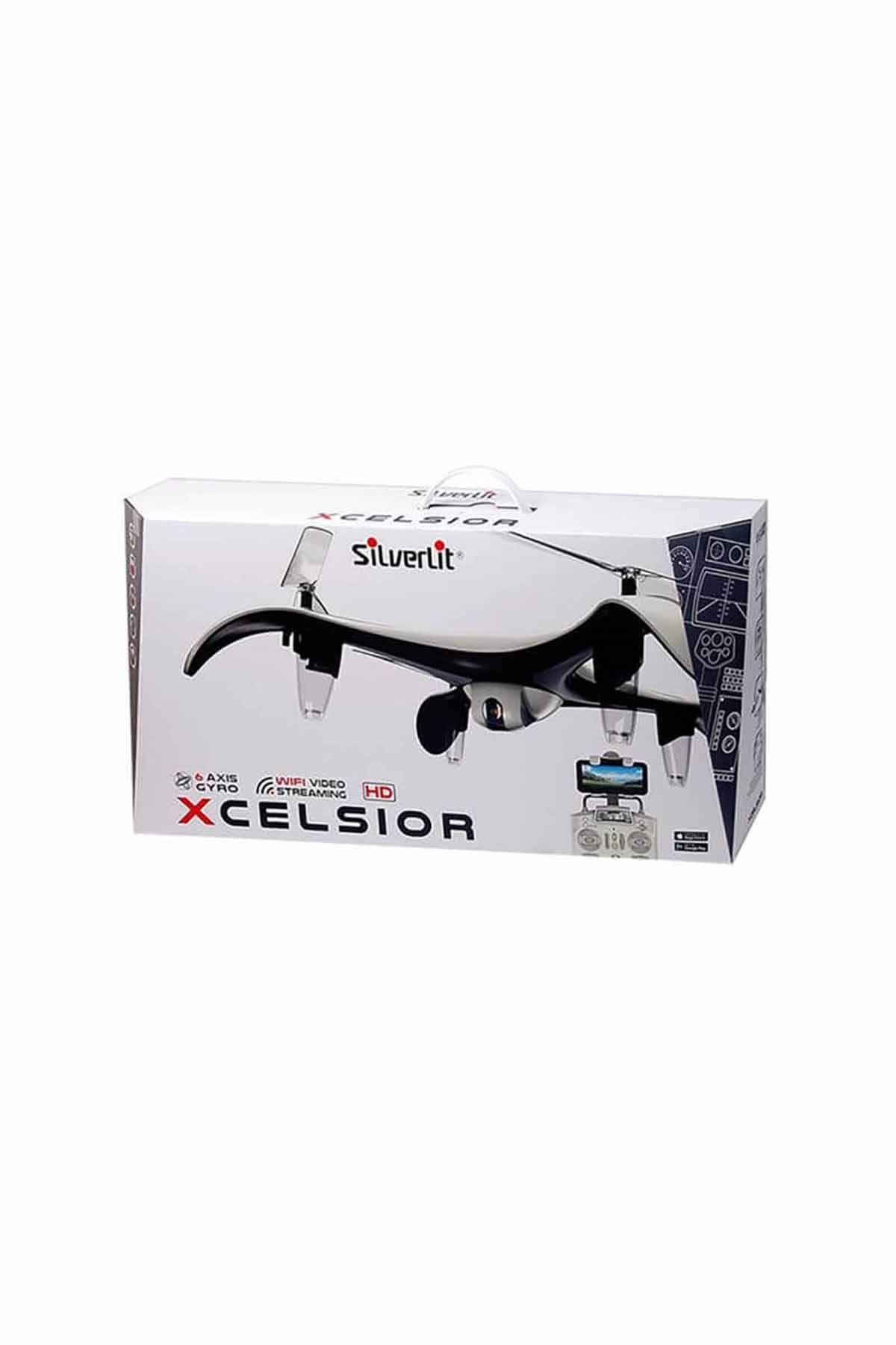 Xcelsior Drone Kameralı( Dış Mekan )