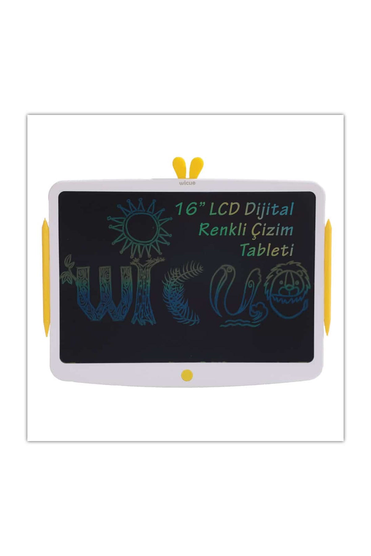 Xiaomi Wicue 16inç LCD Dijital Renkli Çizim Tableti