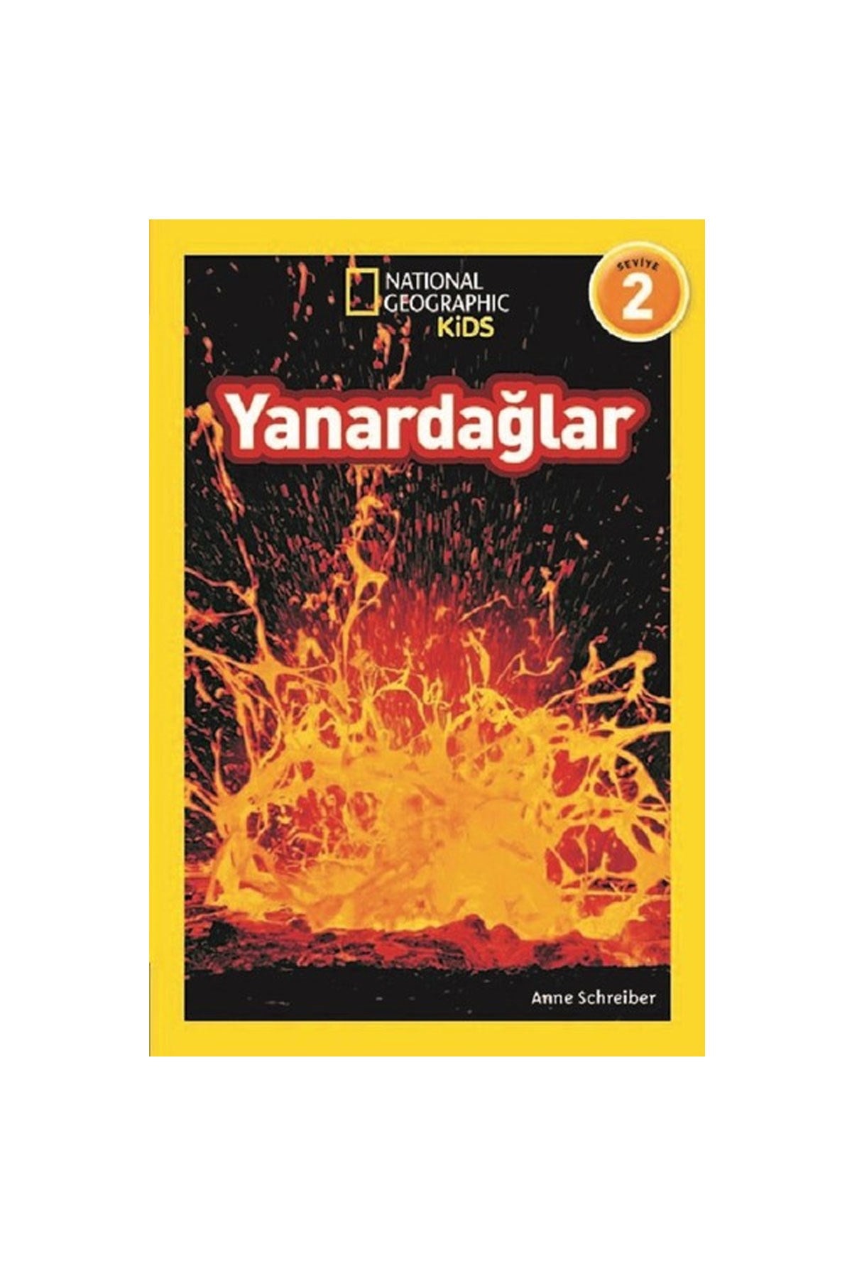 Yanardağlar