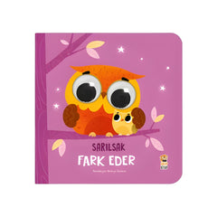 Sincap Kitap Yapamam Dediğinde Sarılsak Fark Eder Hareketli Gözler