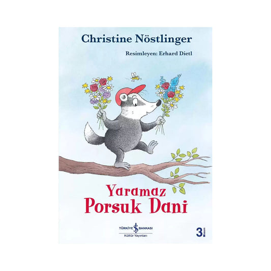 Türkiye İş Bankası Kültür Yayınları Yaramaz Porsuk Dani
