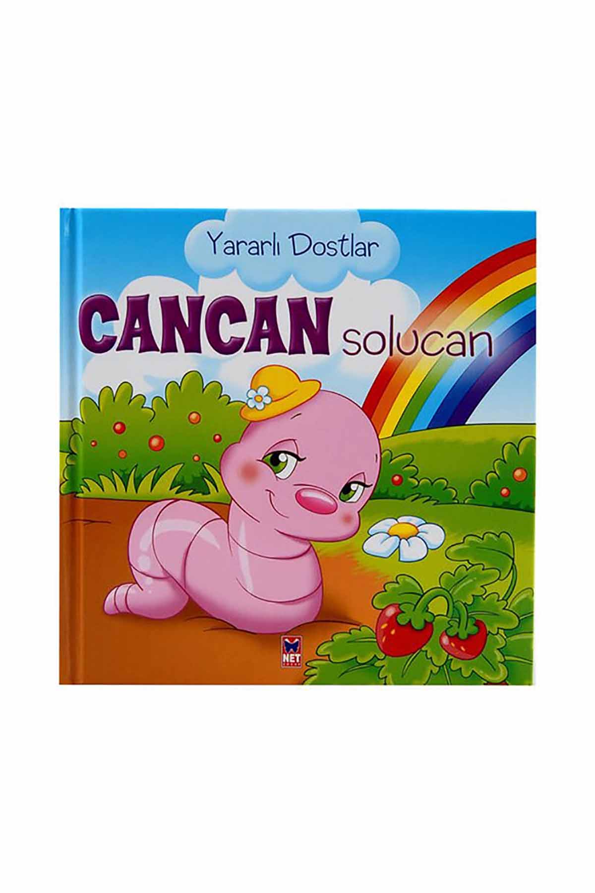 Yararlı Dostlar-Cancan Solucan