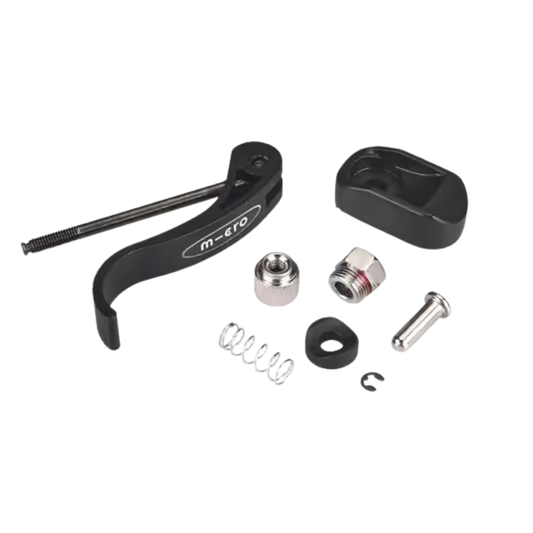 Yedek Parça Micro Scooter Komple Kilitleme Mekanizması