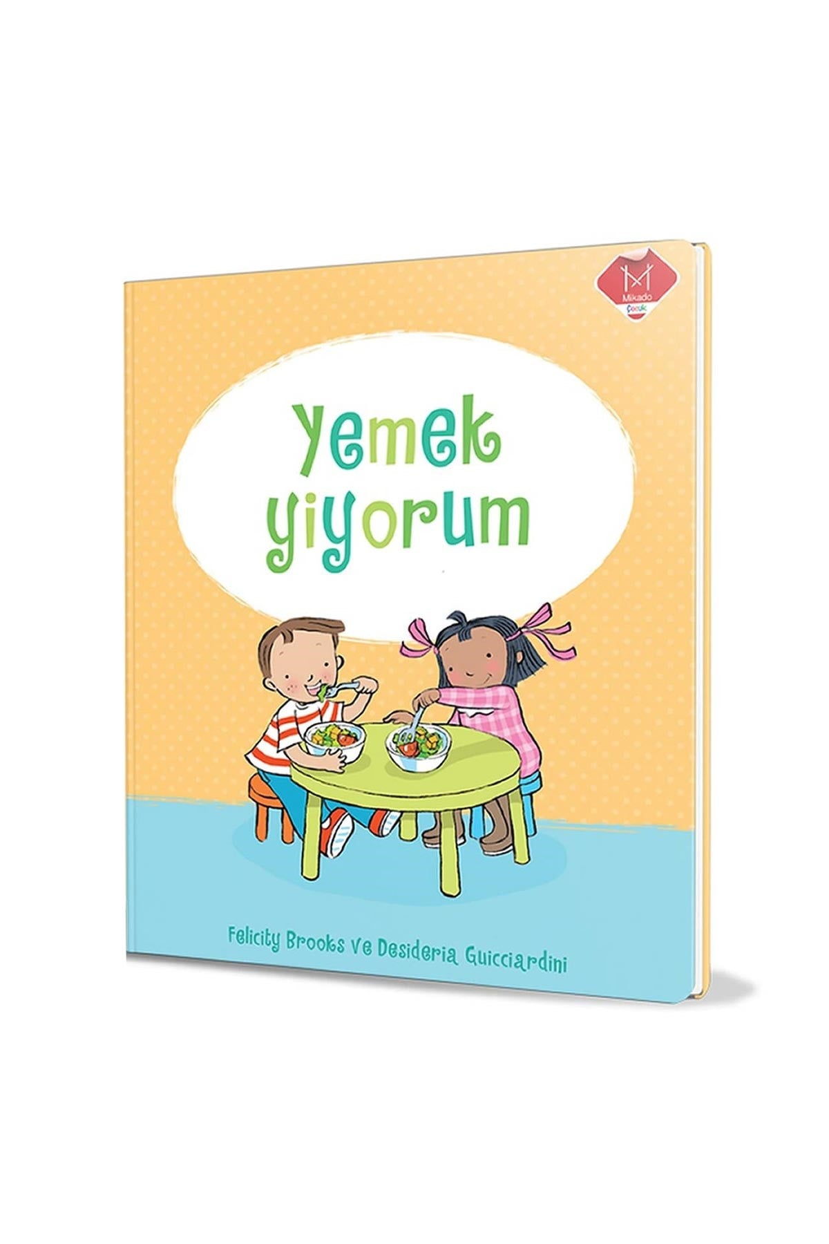 YEMEK YIYORUM