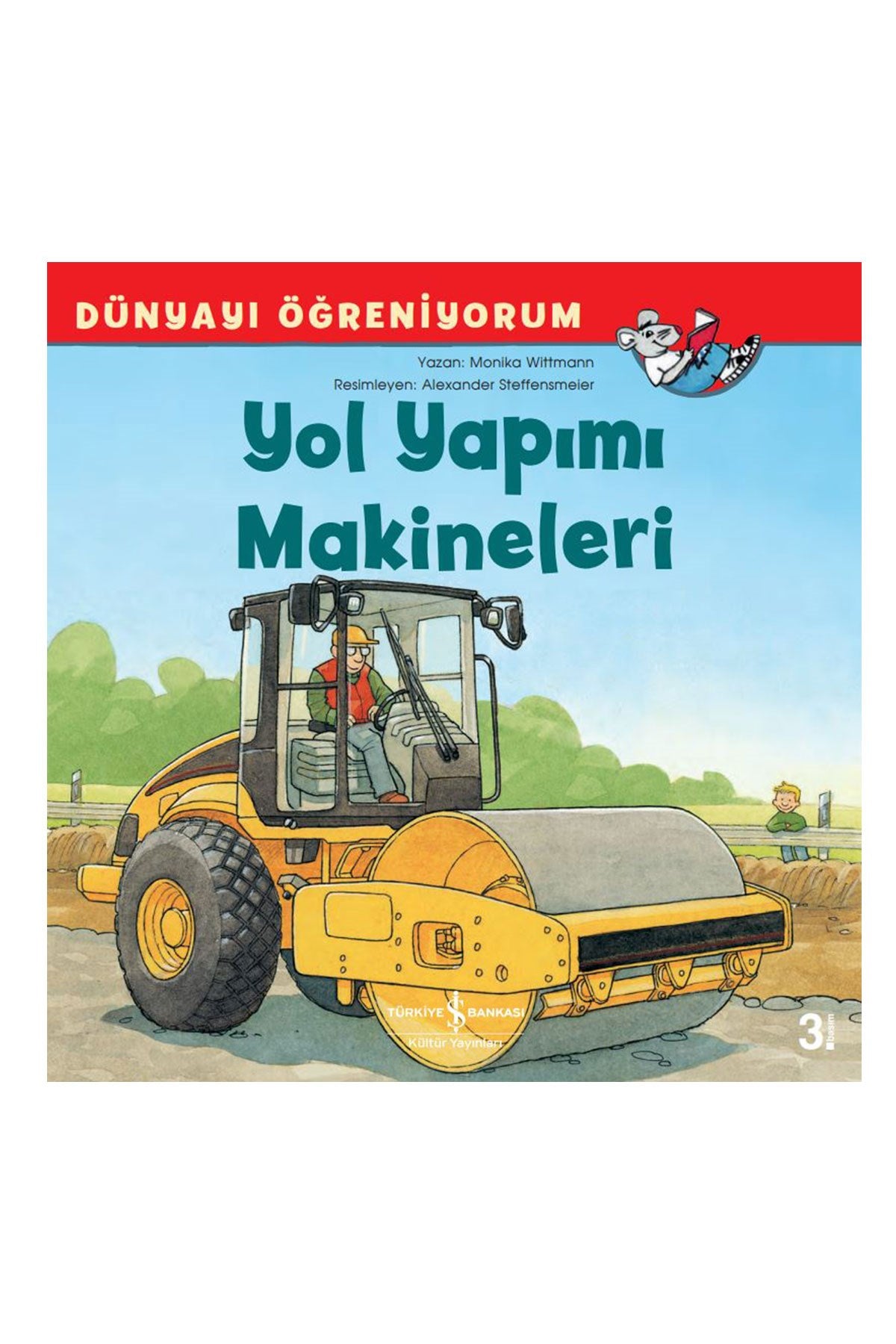 Yol Yapımı Makineleri