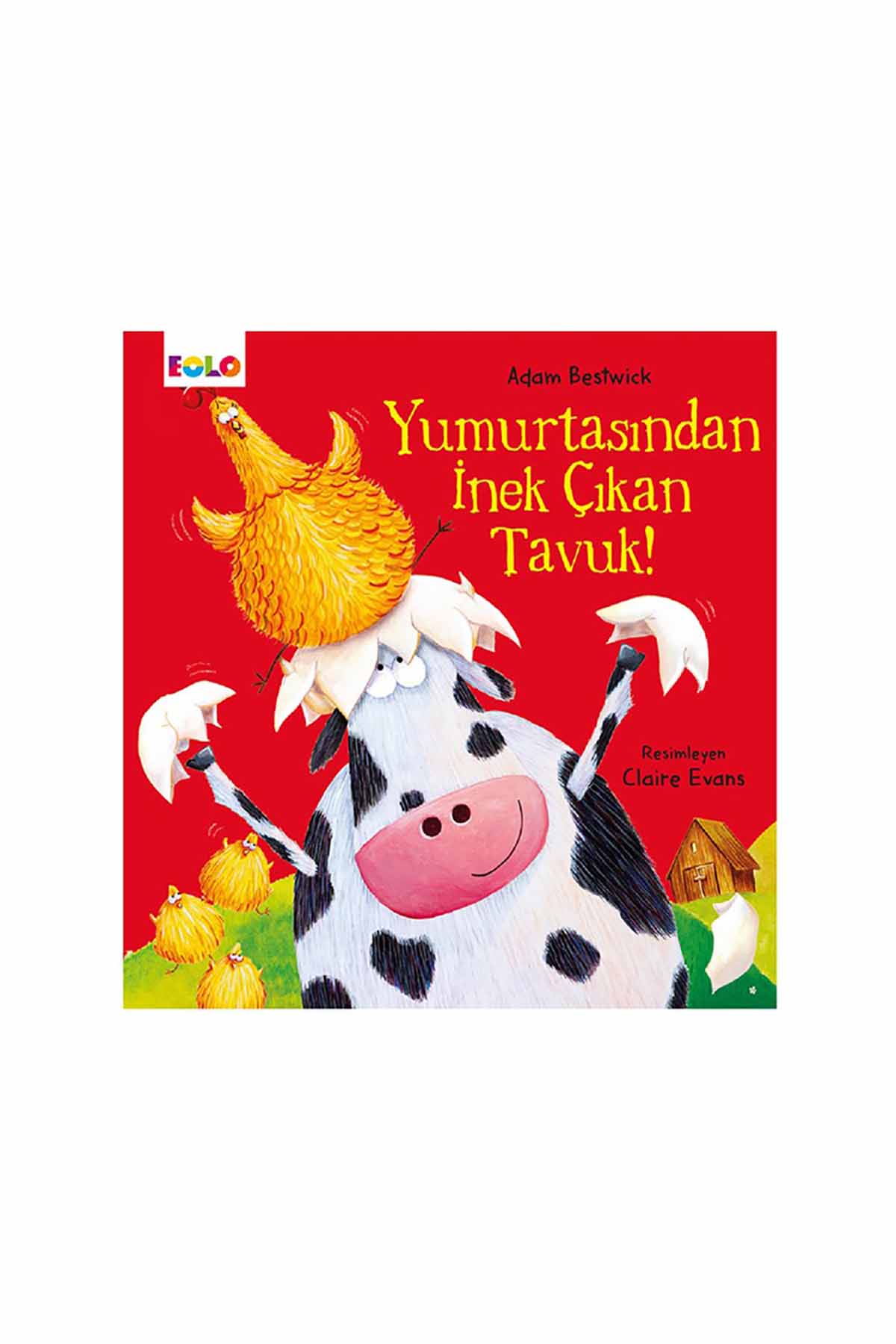 Yumurtasından İnek Çıkan Tavuk