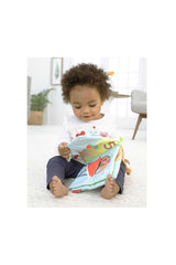 Skip Hop Yumuşak Bez Kitap