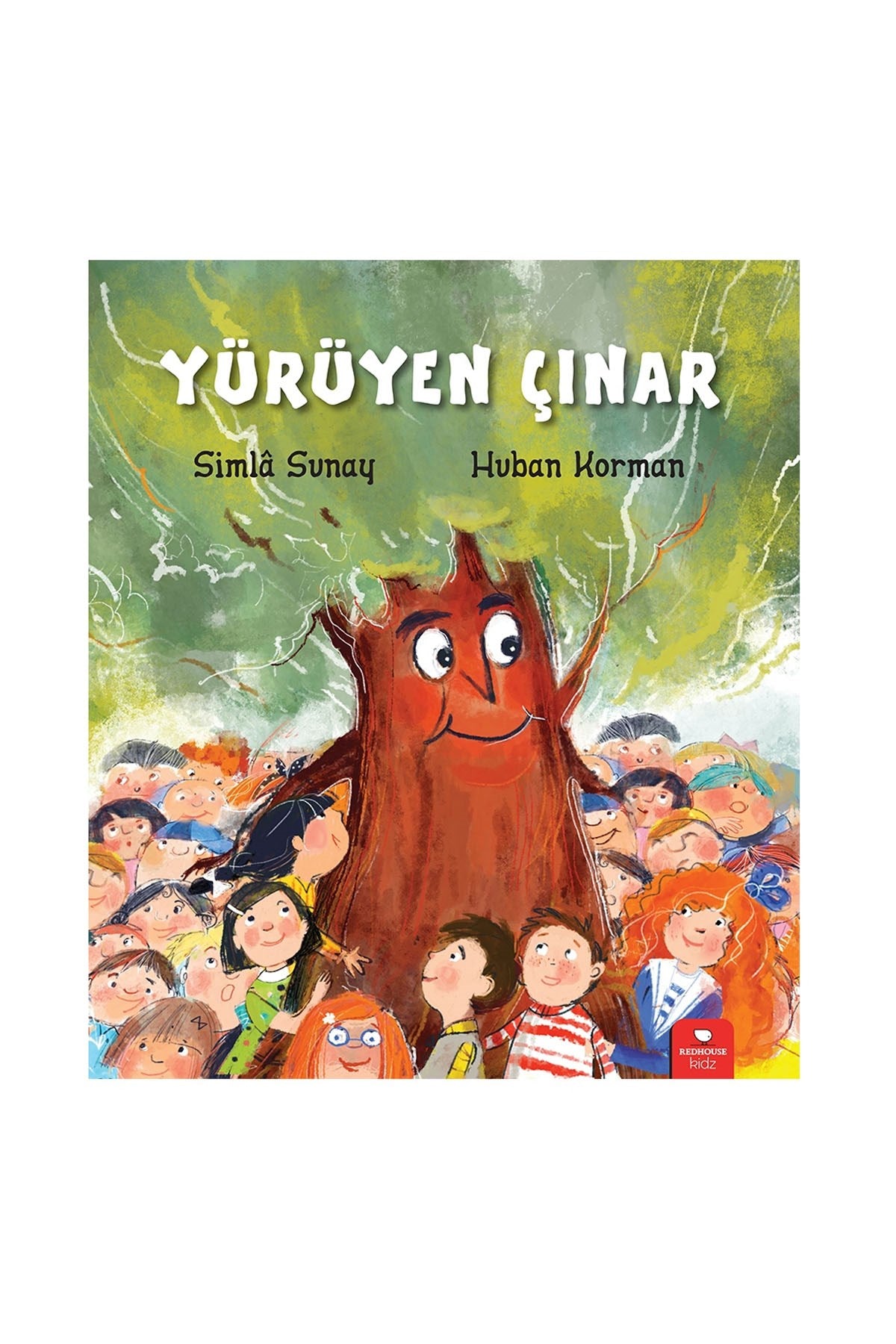 Yürüyen Çınar