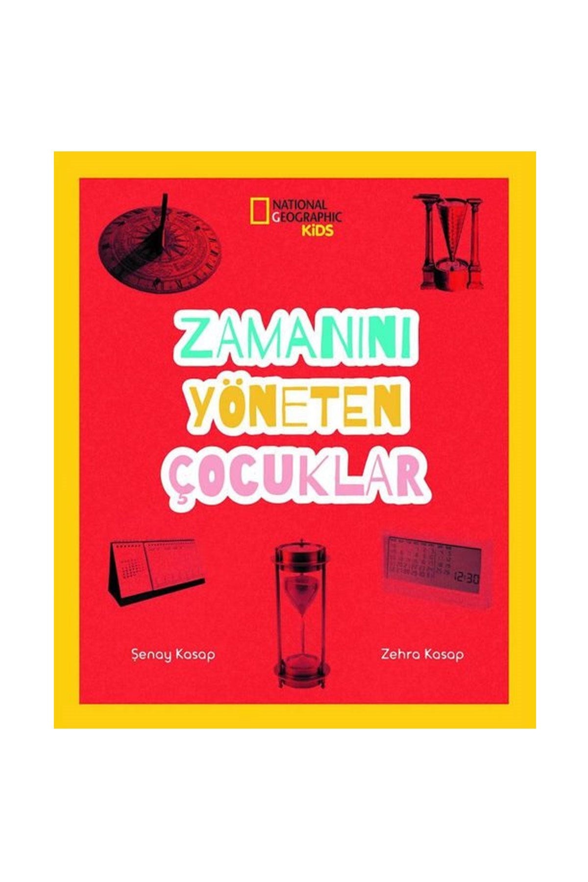 Zamanını Yöneten Çocuklar