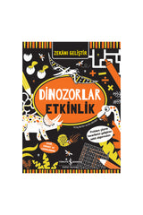 Türkiye İş Bankası Kültür Yayınları Zekânı Geliştir Dinozorlar Etkinlik