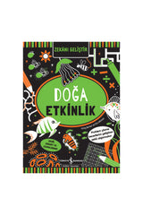 Türkiye İş Bankası Kültür Yayınları Zekânı Geliştir Doğa Etkinlik