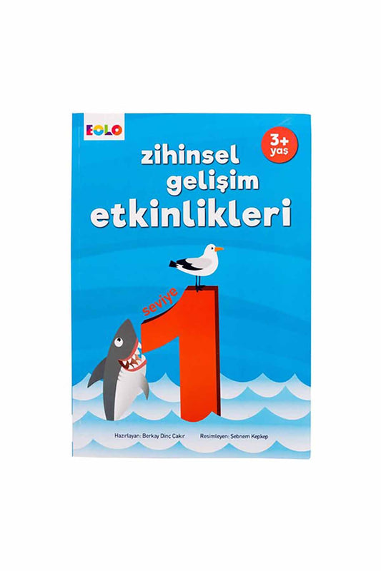 Eolo Zihinsel Gelişim Etkinlikleri Seviye 1