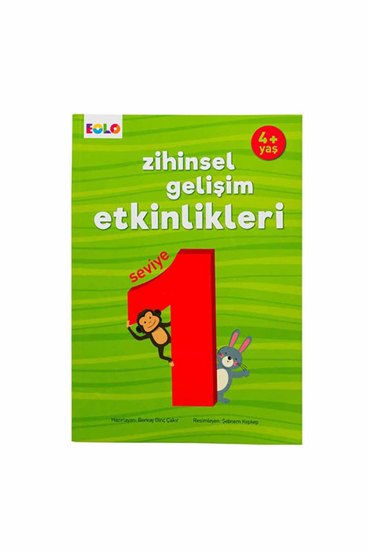 Eolo Zihinsel Gelişim Etkinlikleri Seviye 1