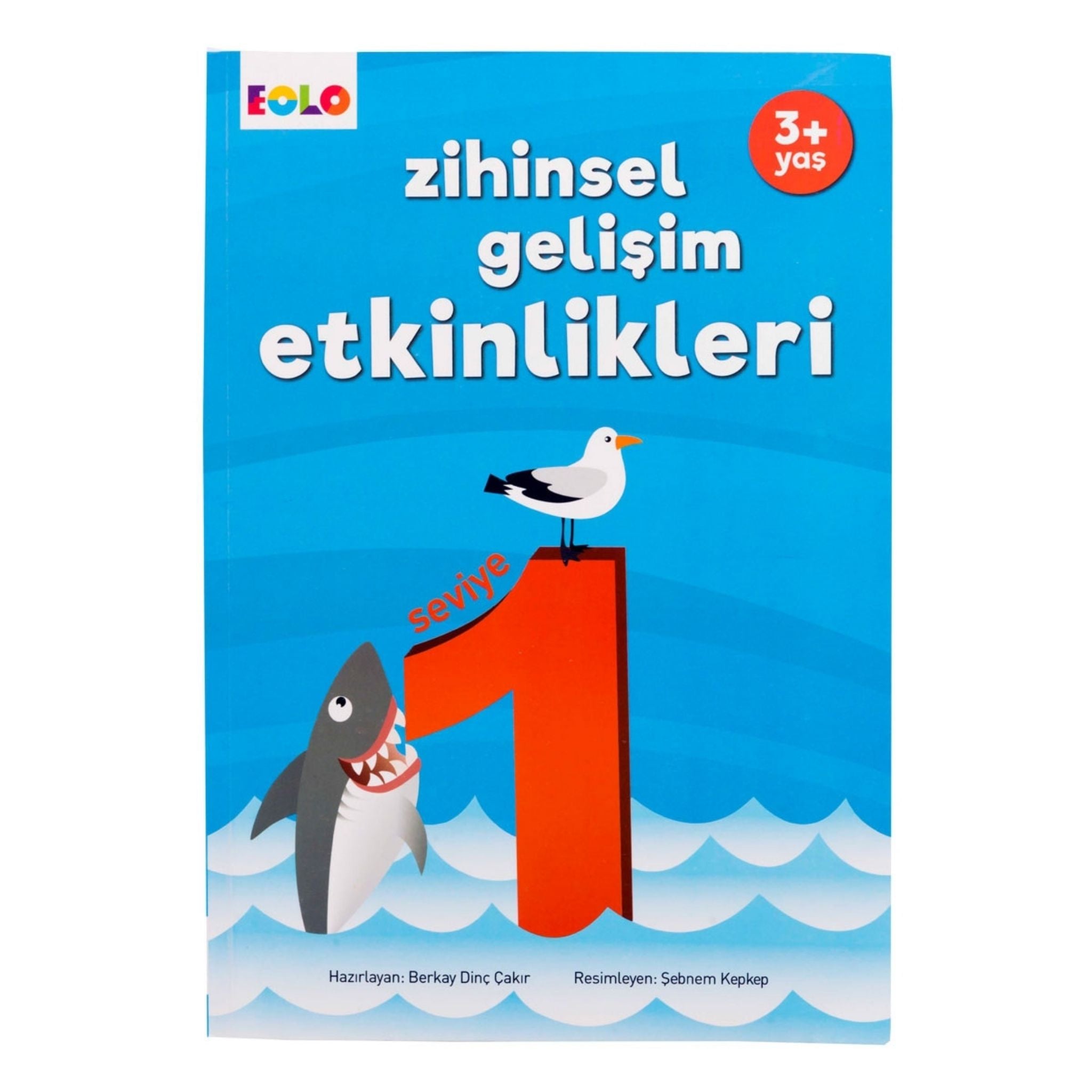 Eolo Zihinsel Gelişim Etkinlikleri Seviye 1