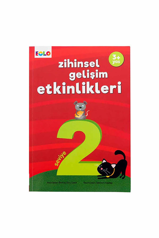 Eolo Zihinsel Gelişim Etkinlikleri Seviye 2