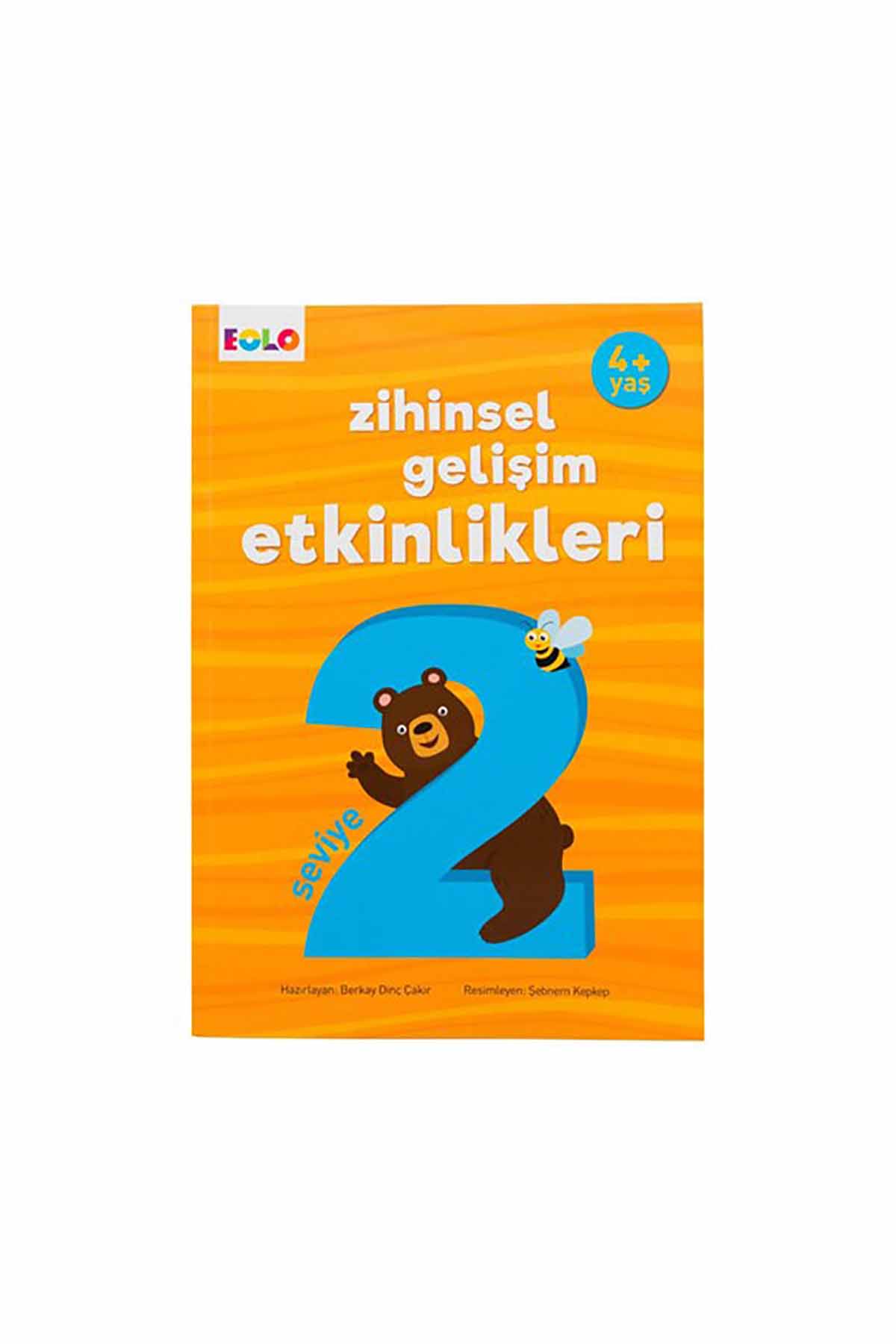 Zihinsel Gelişim Etkinlikleri Seviye 2