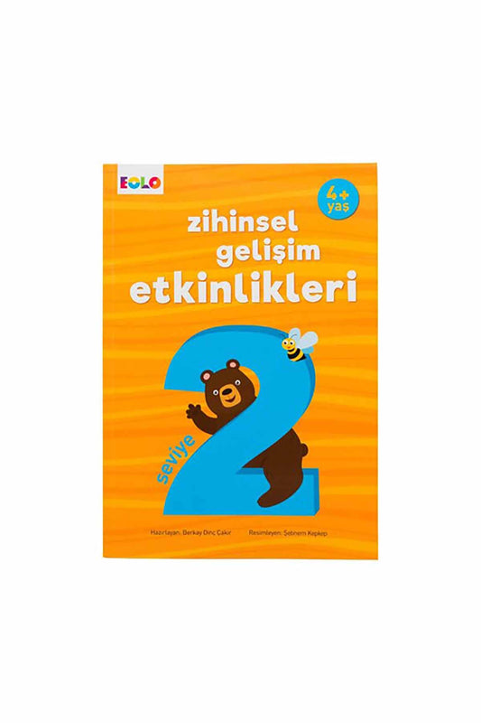 Eolo Zihinsel Gelişim Etkinlikleri Seviye 2