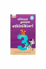 Eolo Zihinsel Gelişim Etkinlikleri Seviye 3