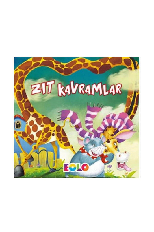 Eolo Zıt Kavramlar