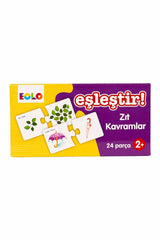 Eolo Zıt Kavramlar