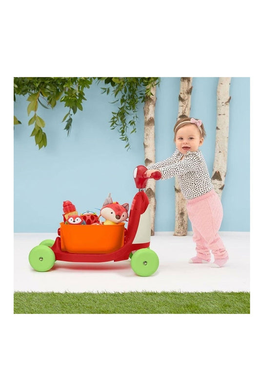 Skip Hop Zoo Arada Scooter Tilki