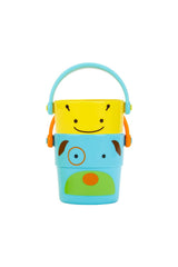 Skip Hop Zoo Banyo Oyuncağı Kova Seti