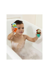 Skip Hop Zoo Banyo Oyuncağı Maymun Köpek